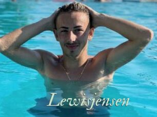 Lewisjensen