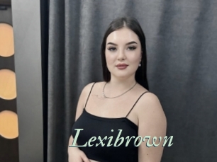 Lexibrown