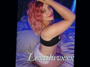 Lexiiluvxxx