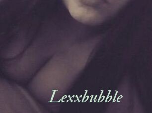 Lexxbubble
