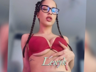 Lexyk