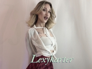 Lexykarter