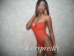 Lexypreslly