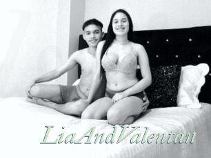 LiaAndValentan