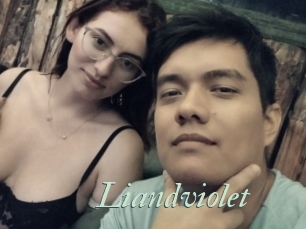 Liandviolet