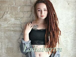 Lidiaburton
