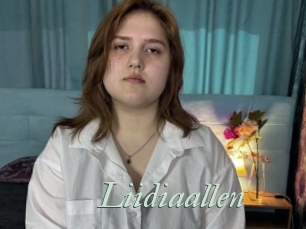 Liidiaallen