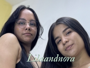 Lilaandnora
