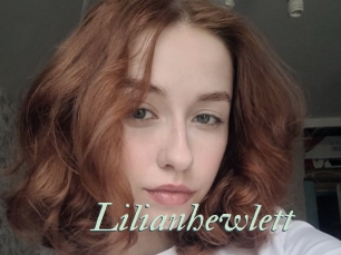 Lilianhewlett