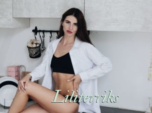 Liliterriks