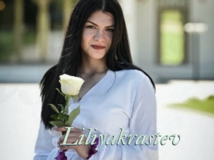 Liliyakrastev