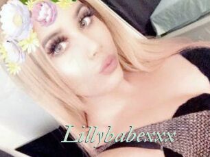 Lillybabexxx