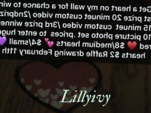 Lillyivy