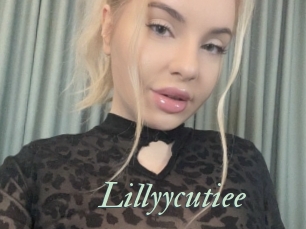 Lillyycutiee