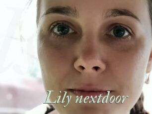 Lily_nextdoor