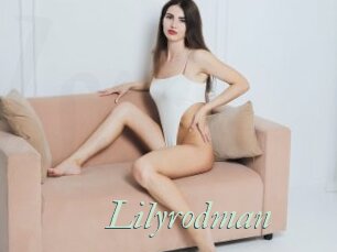 Lilyrodman