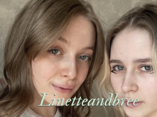 Linetteandbree