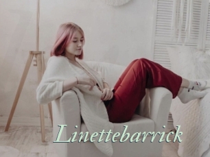 Linettebarrick