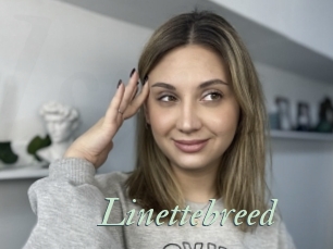 Linettebreed