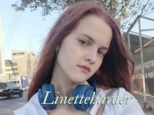 Linetteharder