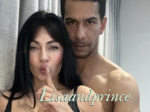 Lisaandprince