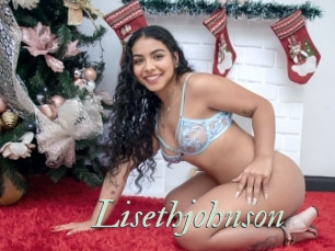 Lisethjohnson