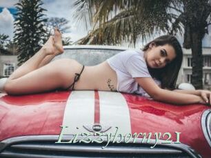 Lizzyhorny21