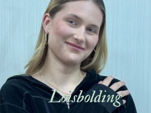 Loisbolding
