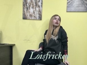 Loisfrickey