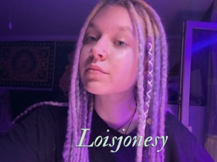 Loisjonesy