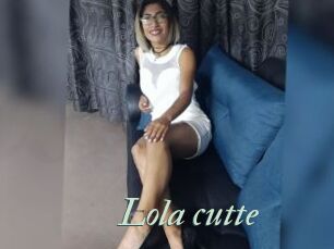 Lola_cutte