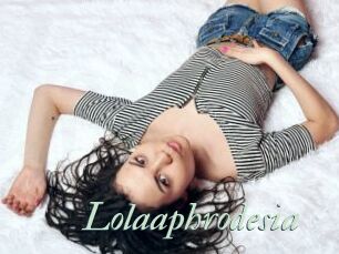 Lolaaphrodesia