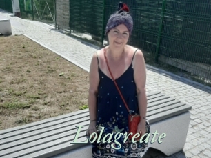 Lolagreate
