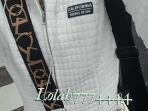 Lolah7774444