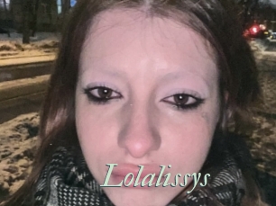 Lolalissys
