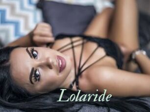 Lolaride
