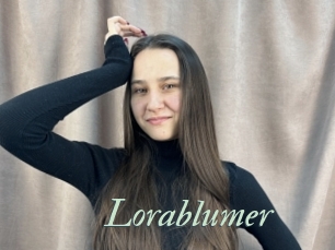 Lorablumer