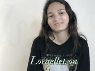 Loraelletson