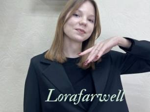 Lorafarwell