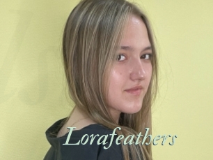 Lorafeathers