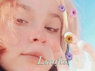 Lorafoss