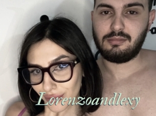 Lorenzoandlexy