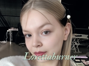 Lorettaburner