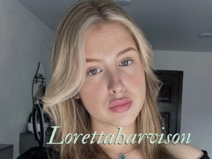Lorettaharvison