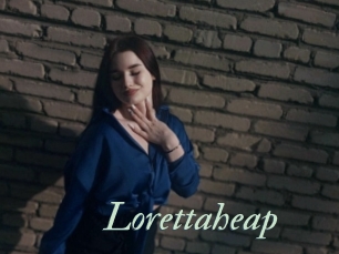 Lorettaheap