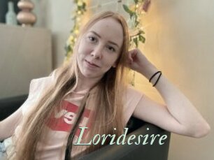 Loridesire