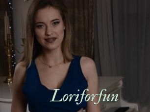 Loriforfun