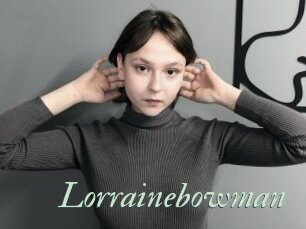 Lorrainebowman