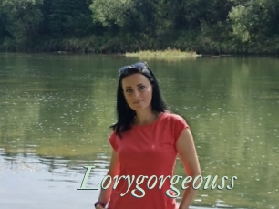 Lorygorgeouss
