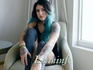 Lostninfo